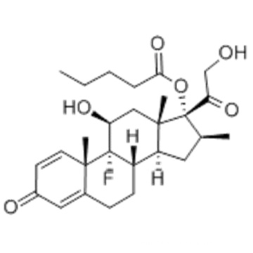 Betamethasone 17-valerate CAS 2152-44-5